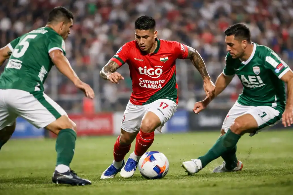 Anthony vasquez perfil de un delantero decisivo 1