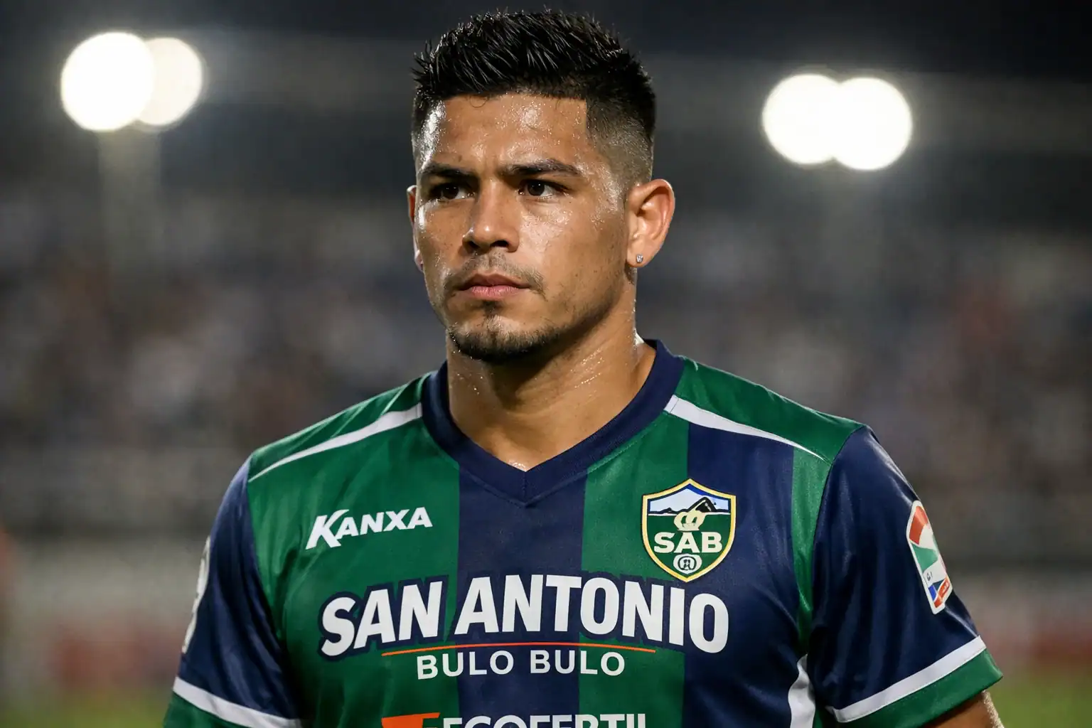 Anthony Vásquez, perfil de un delantero decisivo