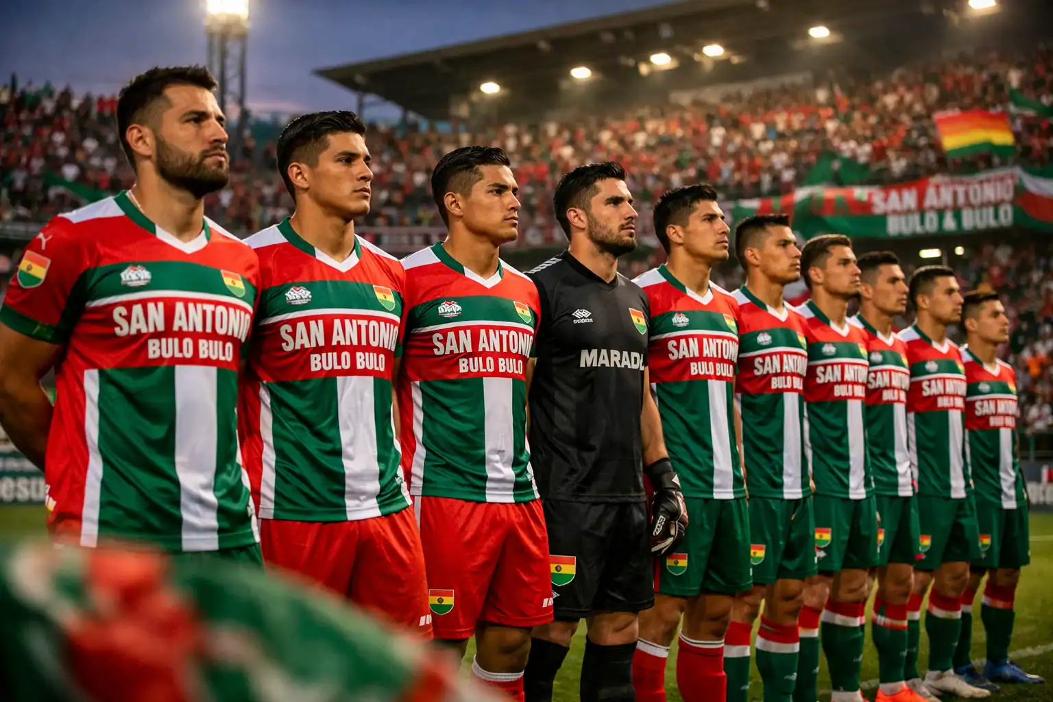 El camino de San Antonio Bulo Bulo hacia la élite