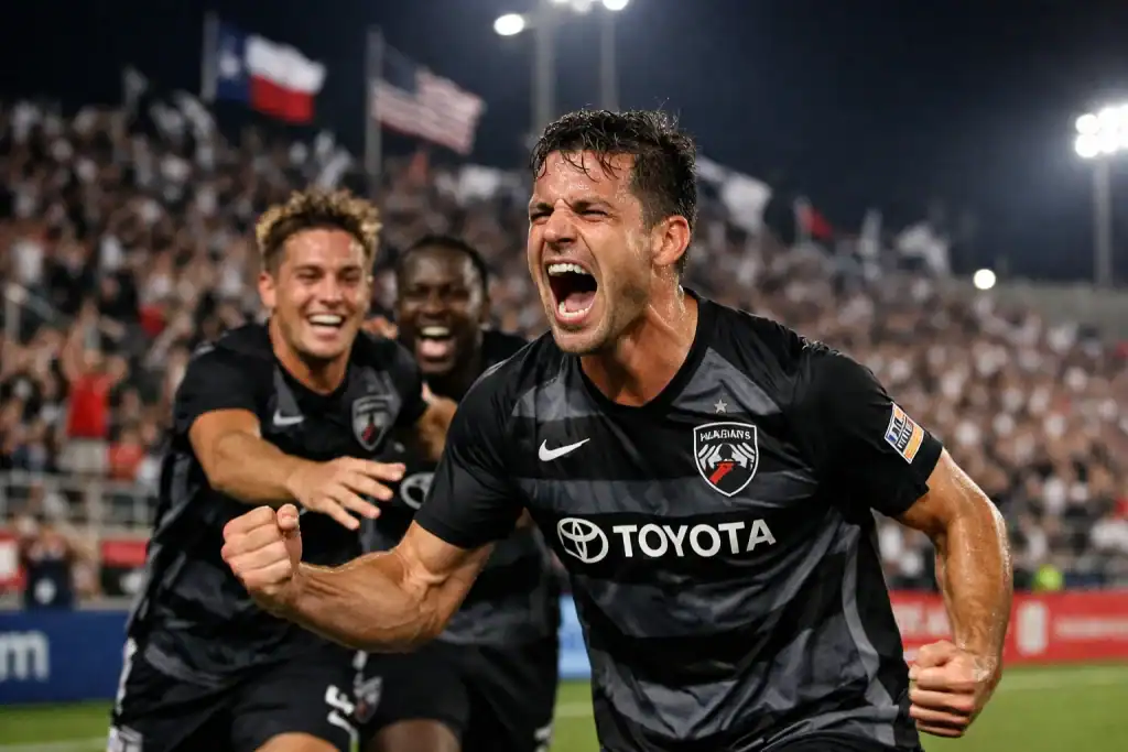 Partido historico entre san antonio y tomayapo