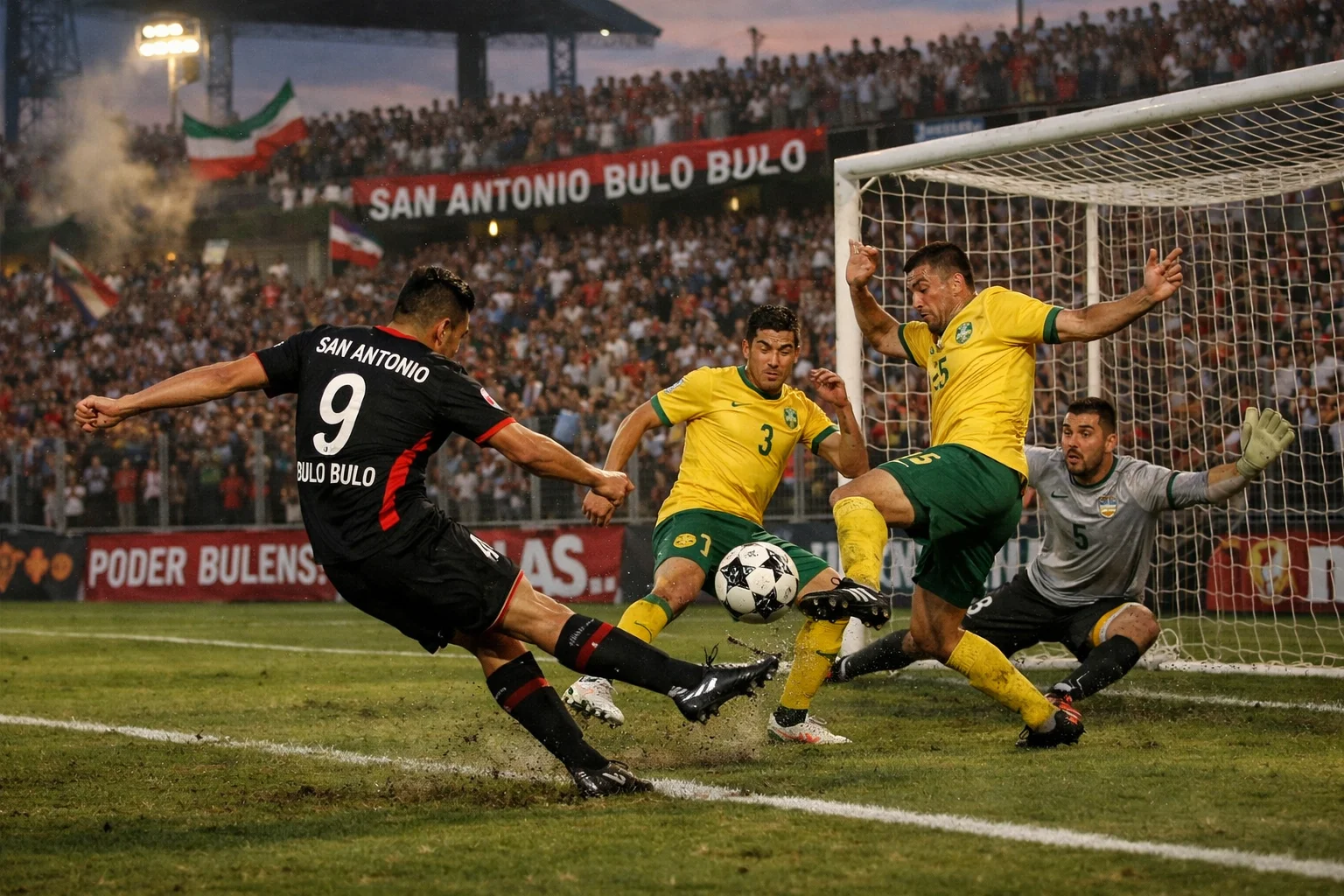 San Antonio Bulo Bulo hoy: plantilla, resultados y objetivos en 2026